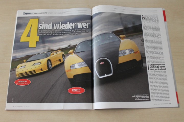 Auto Bild Sportscars