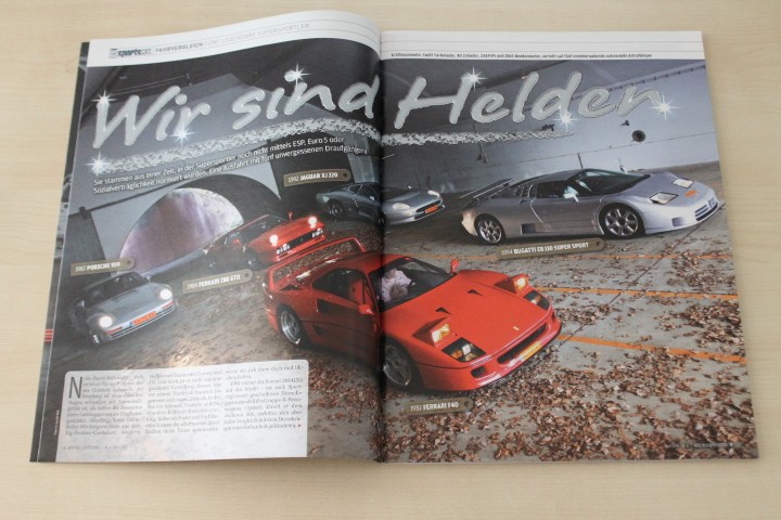 Auto Bild Sportscars