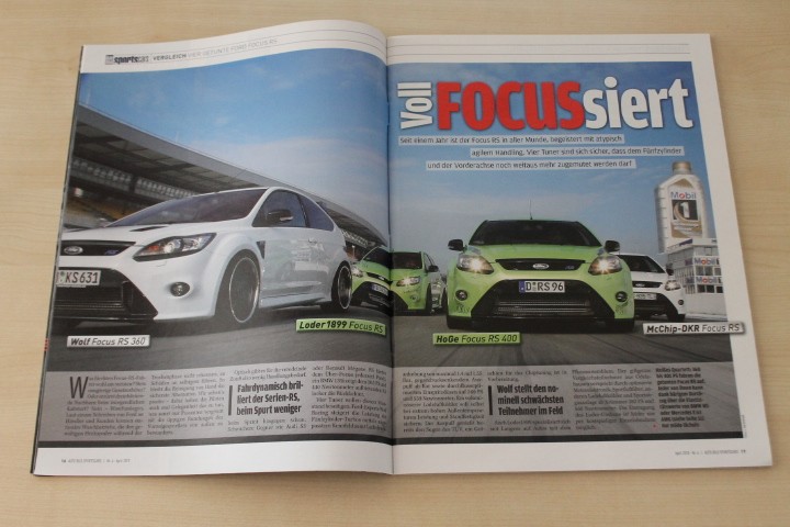 Auto Bild Sportscars