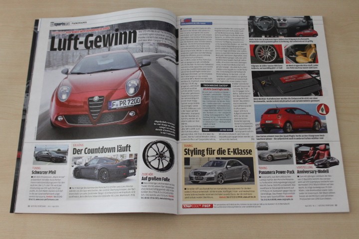 Auto Bild Sportscars