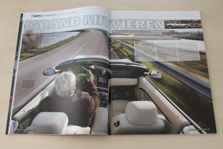 Auto Bild Sportscars