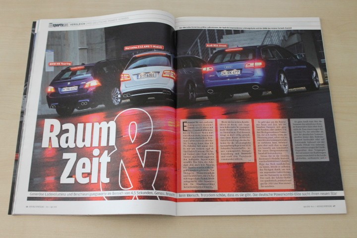 Auto Bild Sportscars