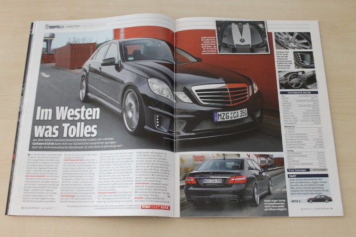 Auto Bild Sportscars