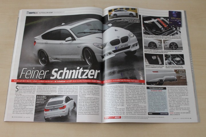 Auto Bild Sportscars