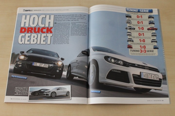 Auto Bild Sportscars