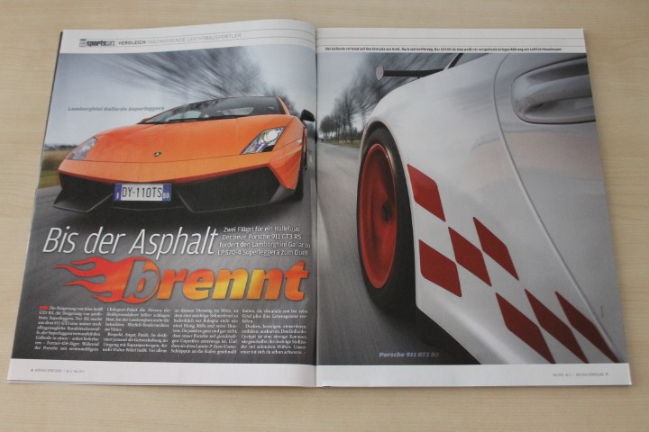 Auto Bild Sportscars