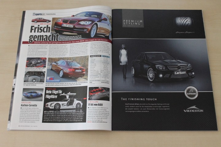 Auto Bild Sportscars