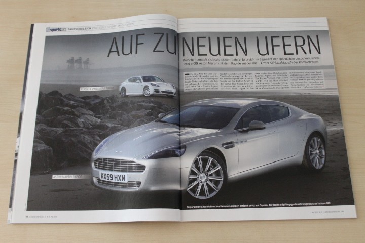 Auto Bild Sportscars