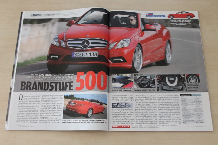 Auto Bild Sportscars