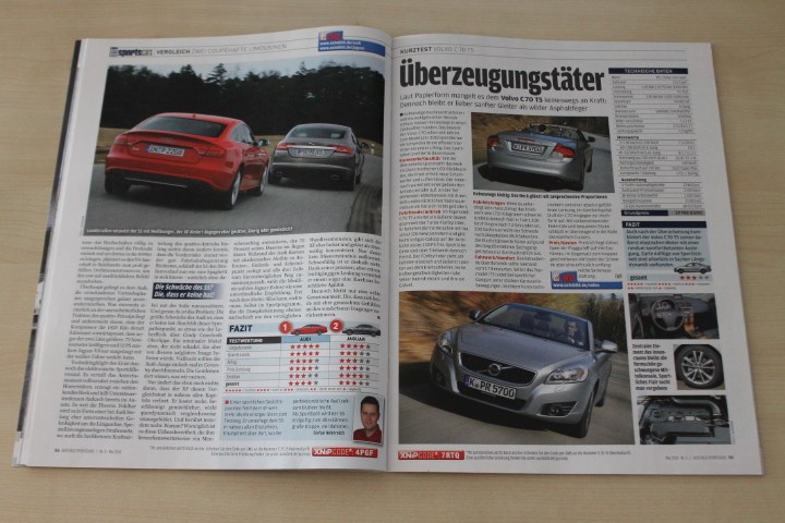 Auto Bild Sportscars