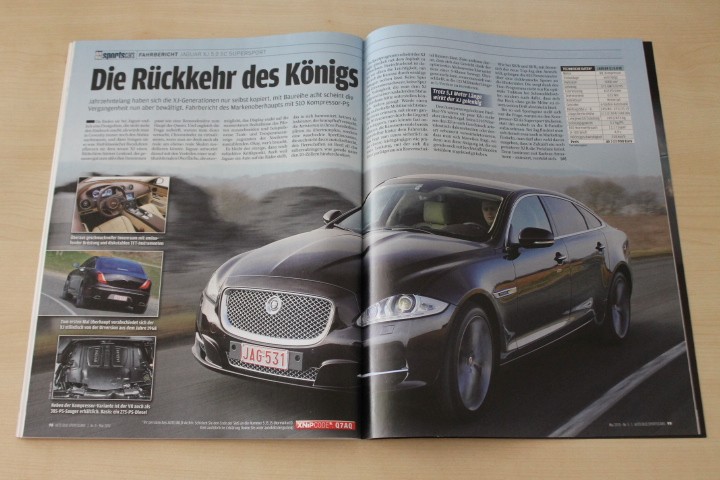 Auto Bild Sportscars