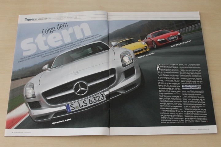 Auto Bild Sportscars