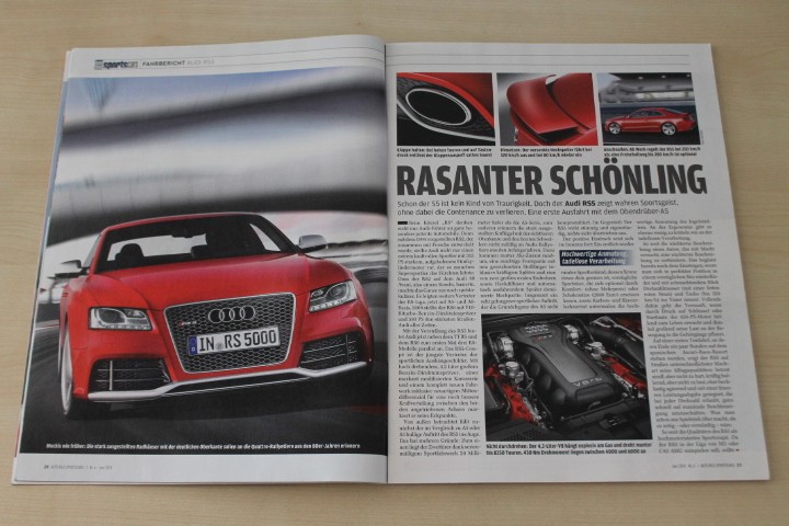 Auto Bild Sportscars