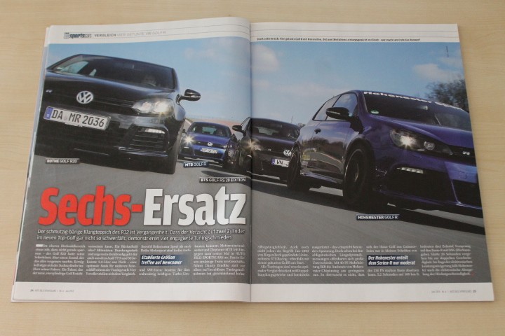 Auto Bild Sportscars