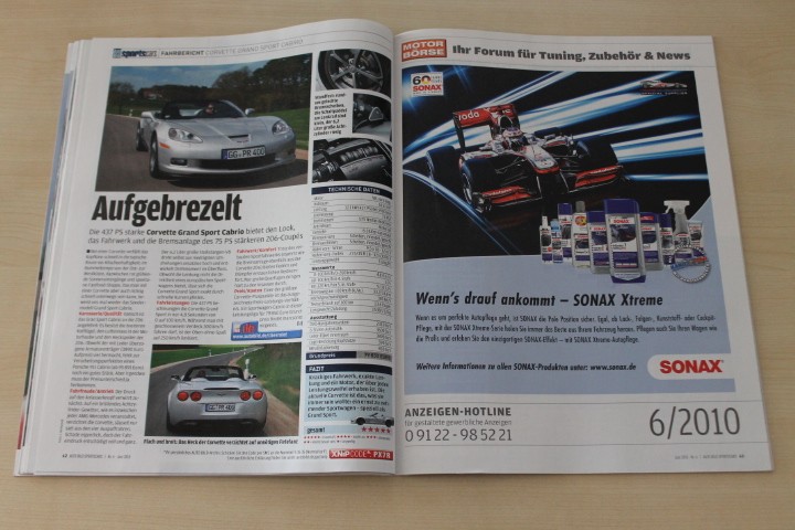Auto Bild Sportscars