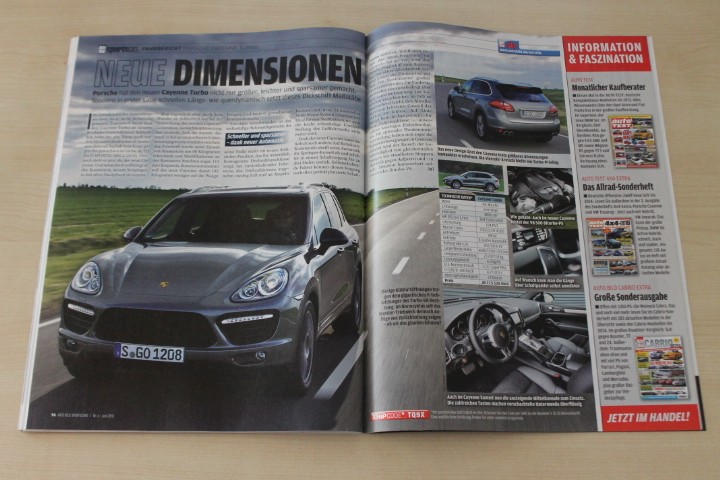 Auto Bild Sportscars