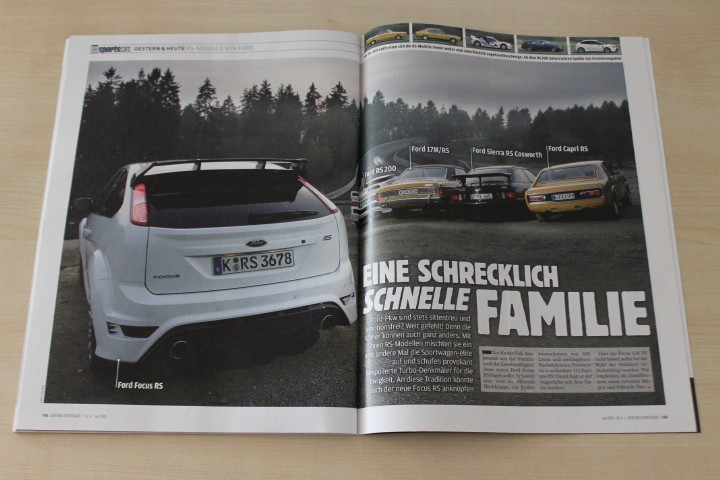 Auto Bild Sportscars