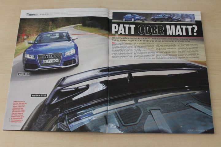 Auto Bild Sportscars