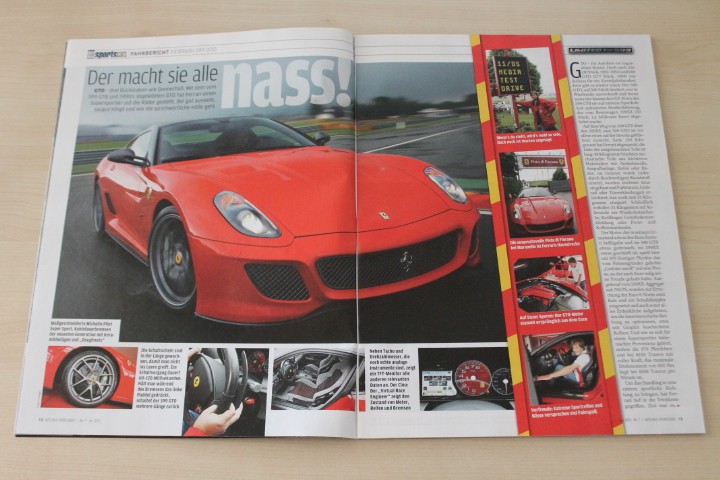 Auto Bild Sportscars