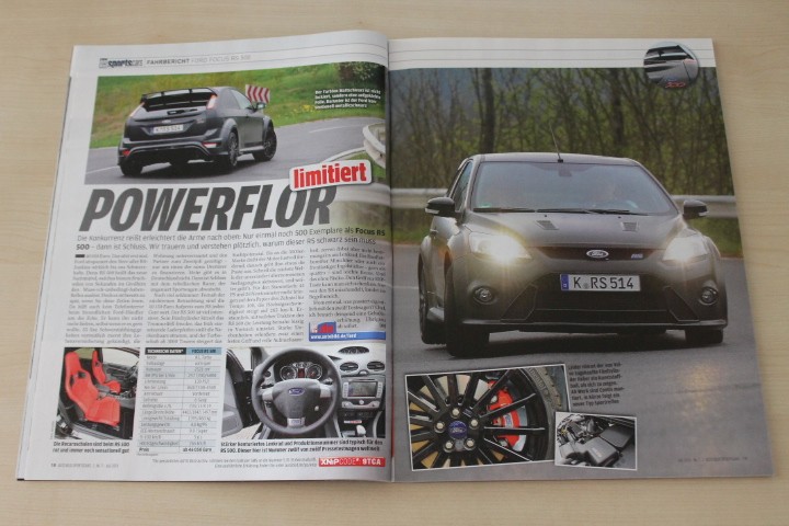 Auto Bild Sportscars