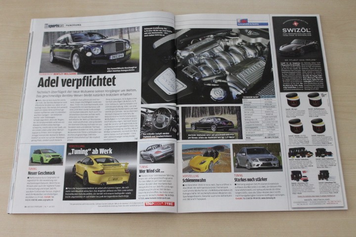 Auto Bild Sportscars