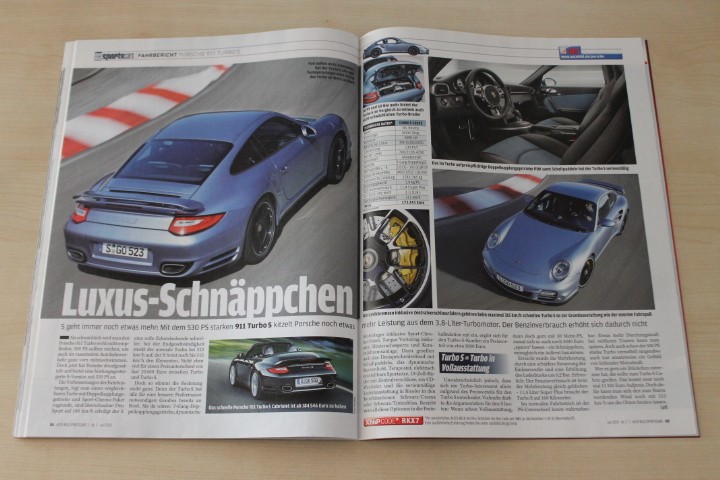 Auto Bild Sportscars