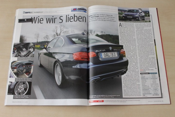 Auto Bild Sportscars