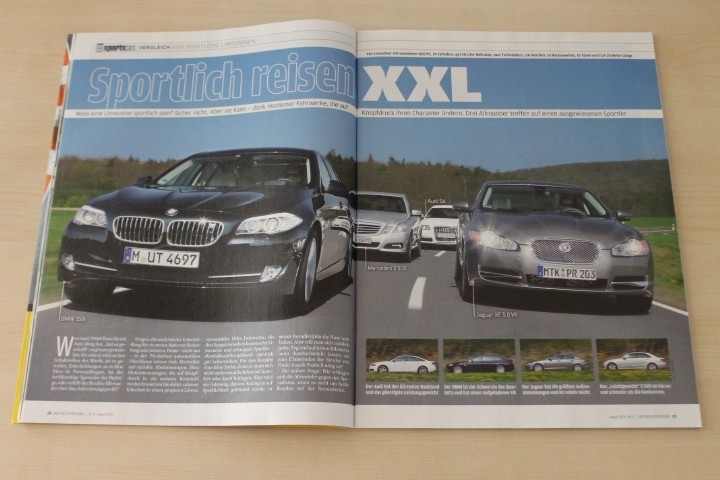 Auto Bild Sportscars