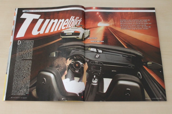 Auto Bild Sportscars