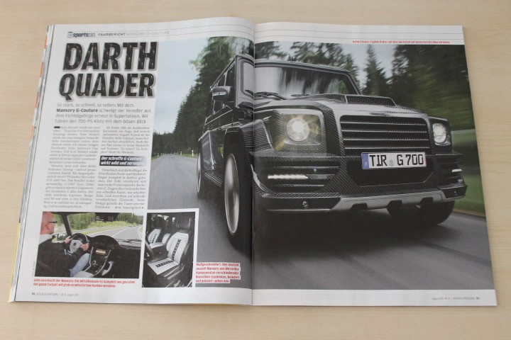 Auto Bild Sportscars