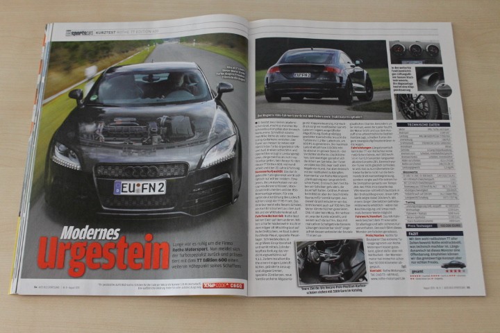 Auto Bild Sportscars