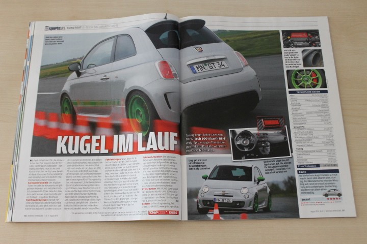 Auto Bild Sportscars