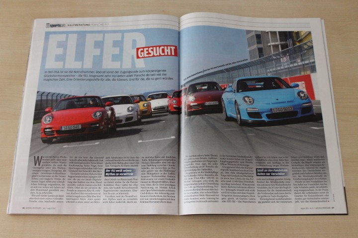 Auto Bild Sportscars