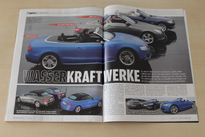 Auto Bild Sportscars