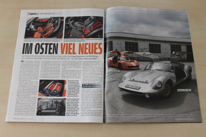 Auto Bild Sportscars