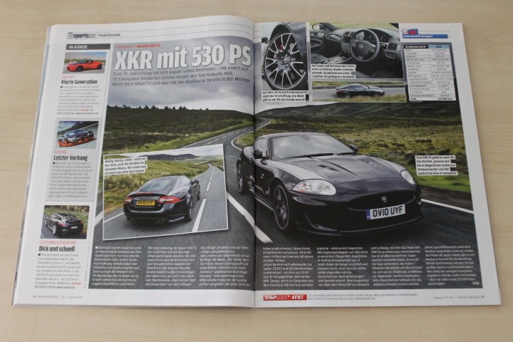 Auto Bild Sportscars