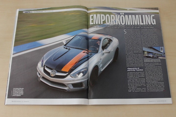 Auto Bild Sportscars