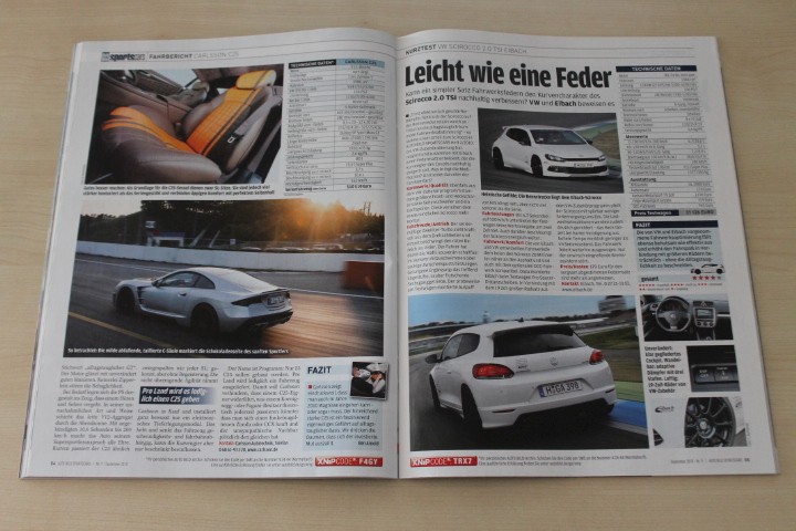 Auto Bild Sportscars