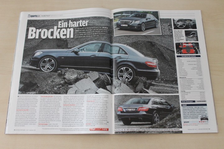 Auto Bild Sportscars