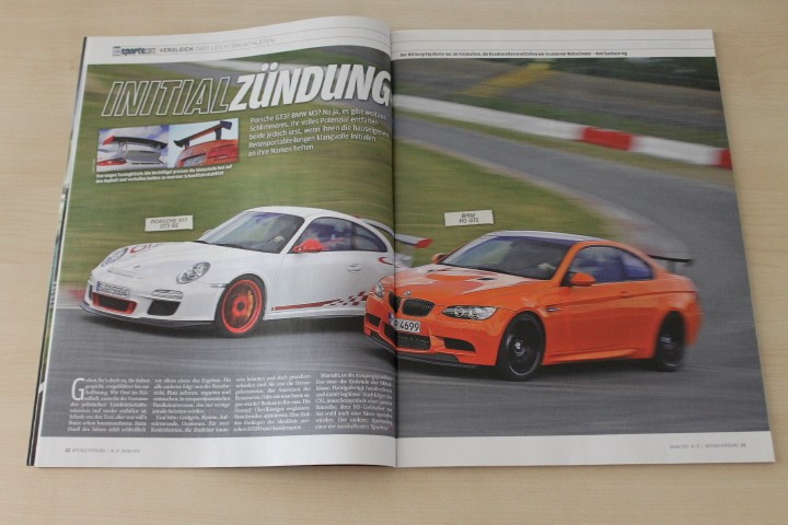 Auto Bild Sportscars