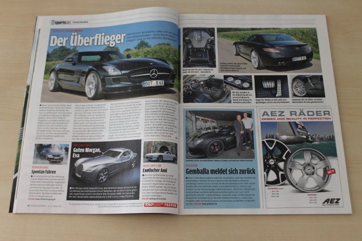 Auto Bild Sportscars