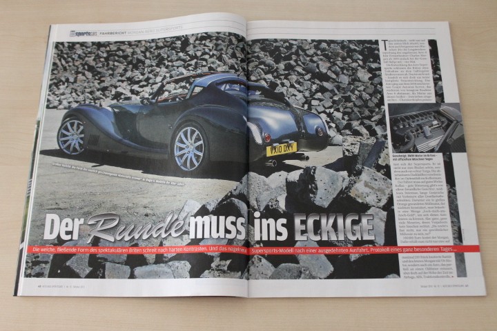 Auto Bild Sportscars