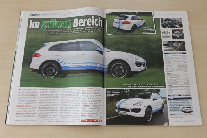 Auto Bild Sportscars