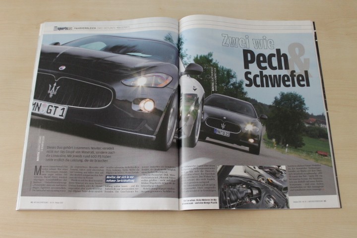 Auto Bild Sportscars