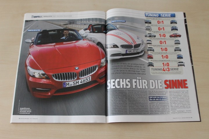 Auto Bild Sportscars
