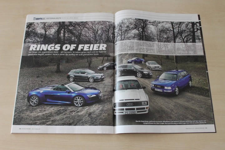 Auto Bild Sportscars