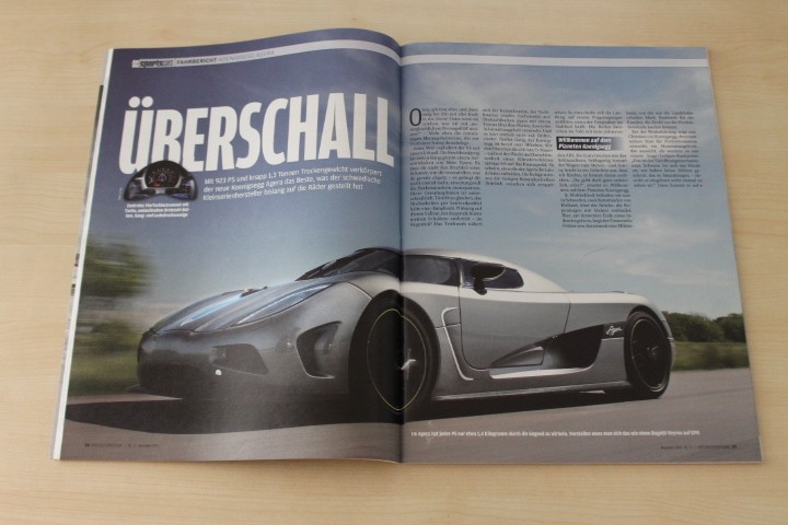 Auto Bild Sportscars