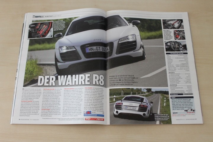 Auto Bild Sportscars