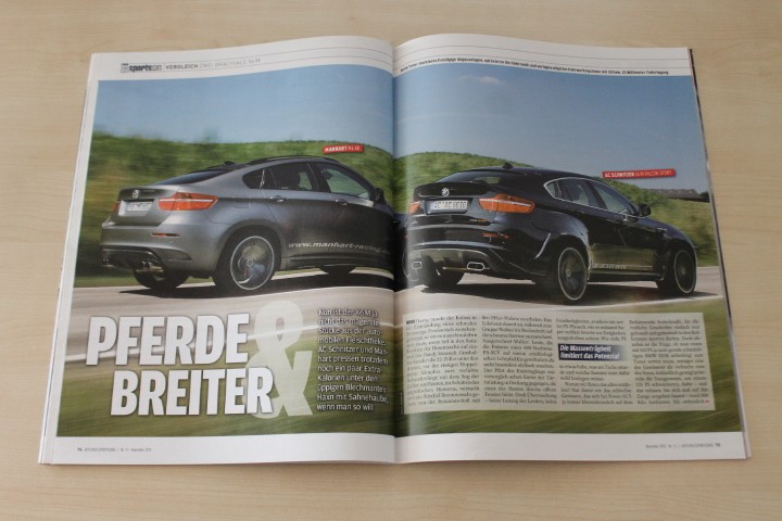 Auto Bild Sportscars