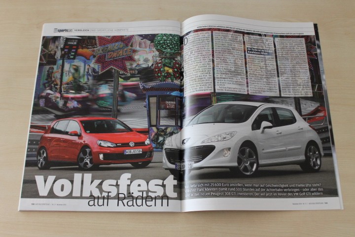 Auto Bild Sportscars